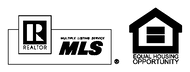 REALTOR, Multiple Listing Service, and Equal Housing Opportunity logos